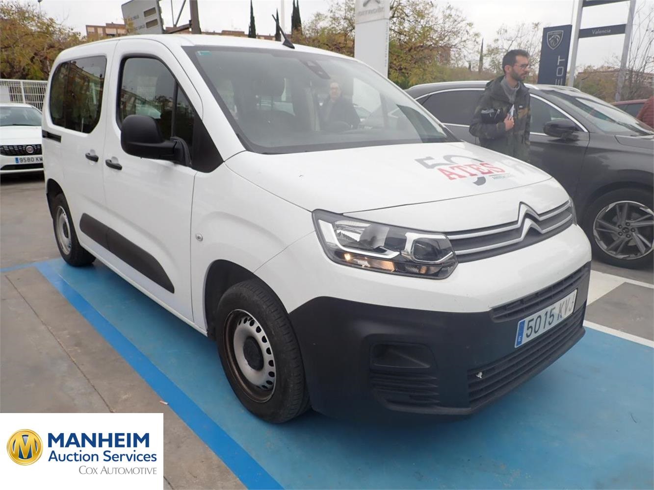 Foto Citroën BERLINGO III 17