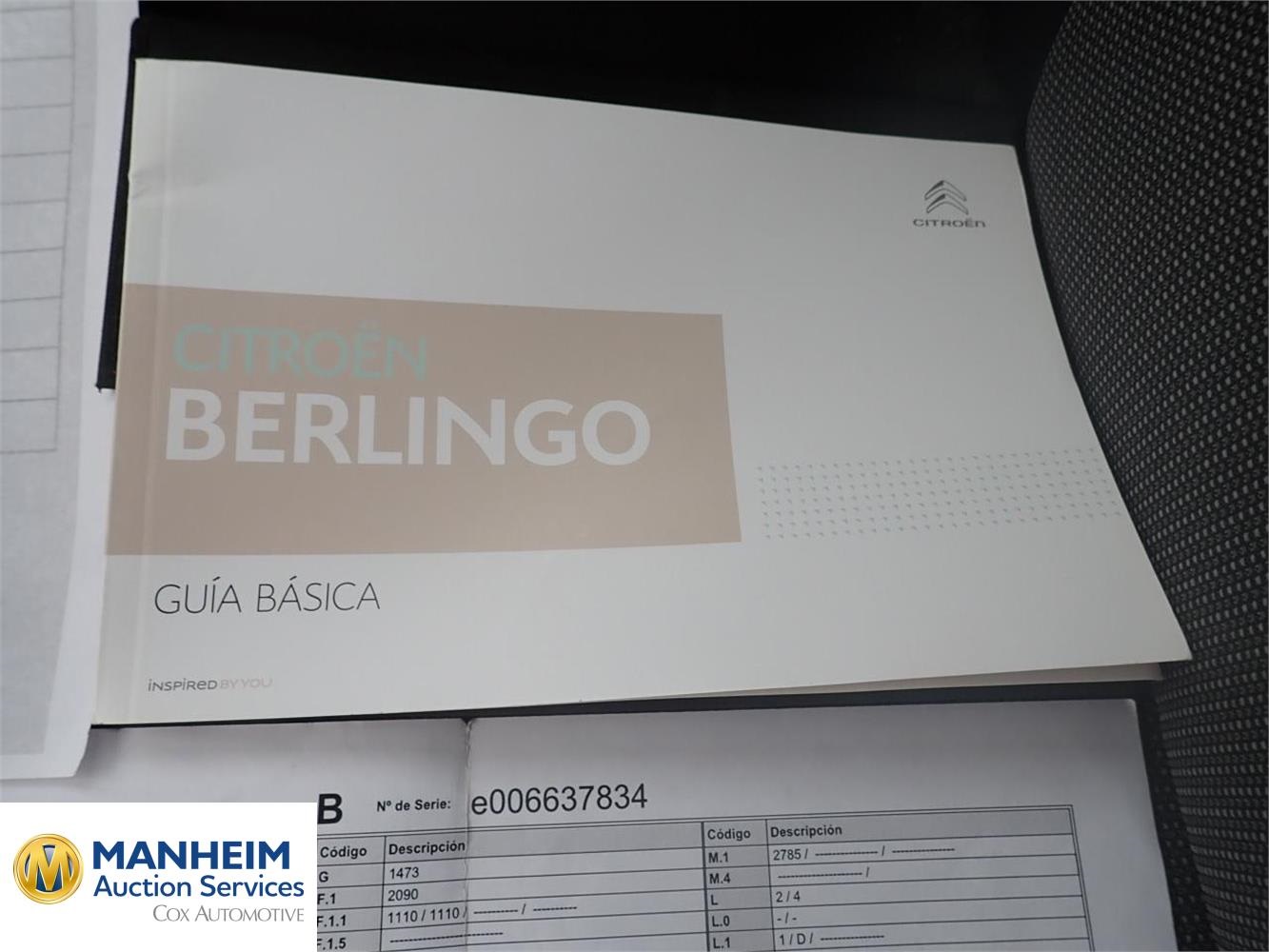 Foto Citroën BERLINGO III 24