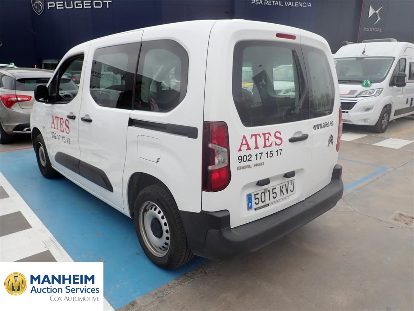 Foto Citroën BERLINGO III 41