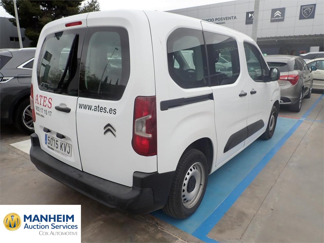 Foto Citroën BERLINGO III 42