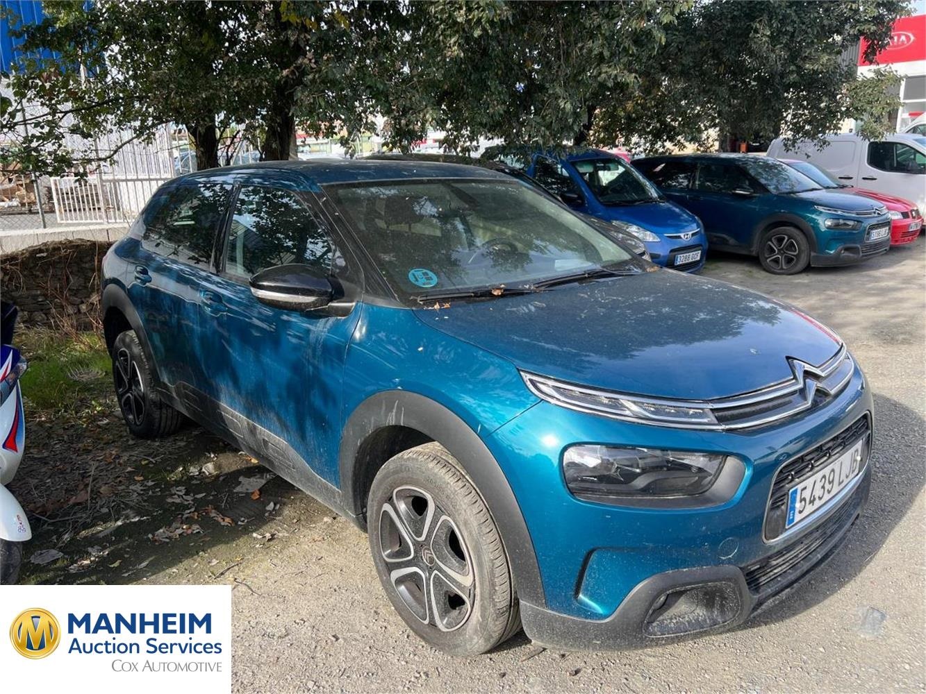 Foto Citroën C4 Cactus 6