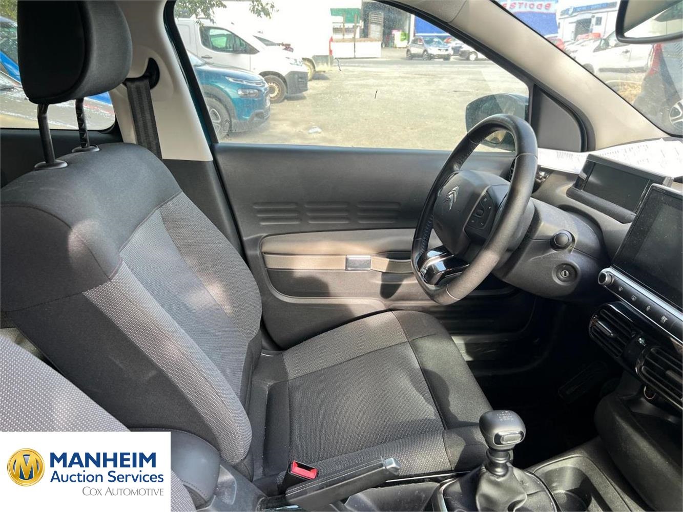 Foto Citroën C4 Cactus 9