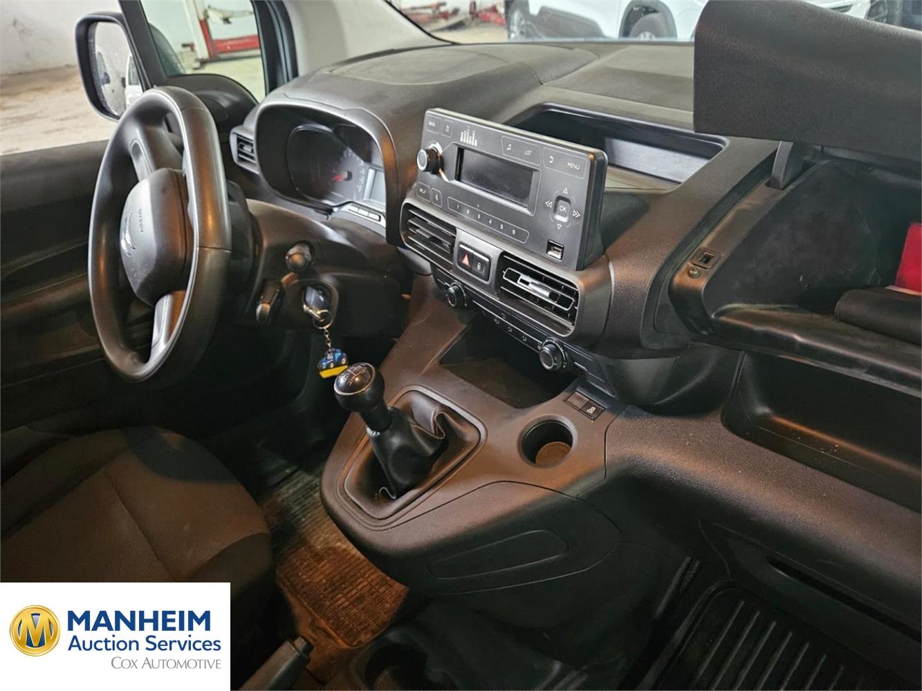 Foto Citroën BERLINGO III VAN 8