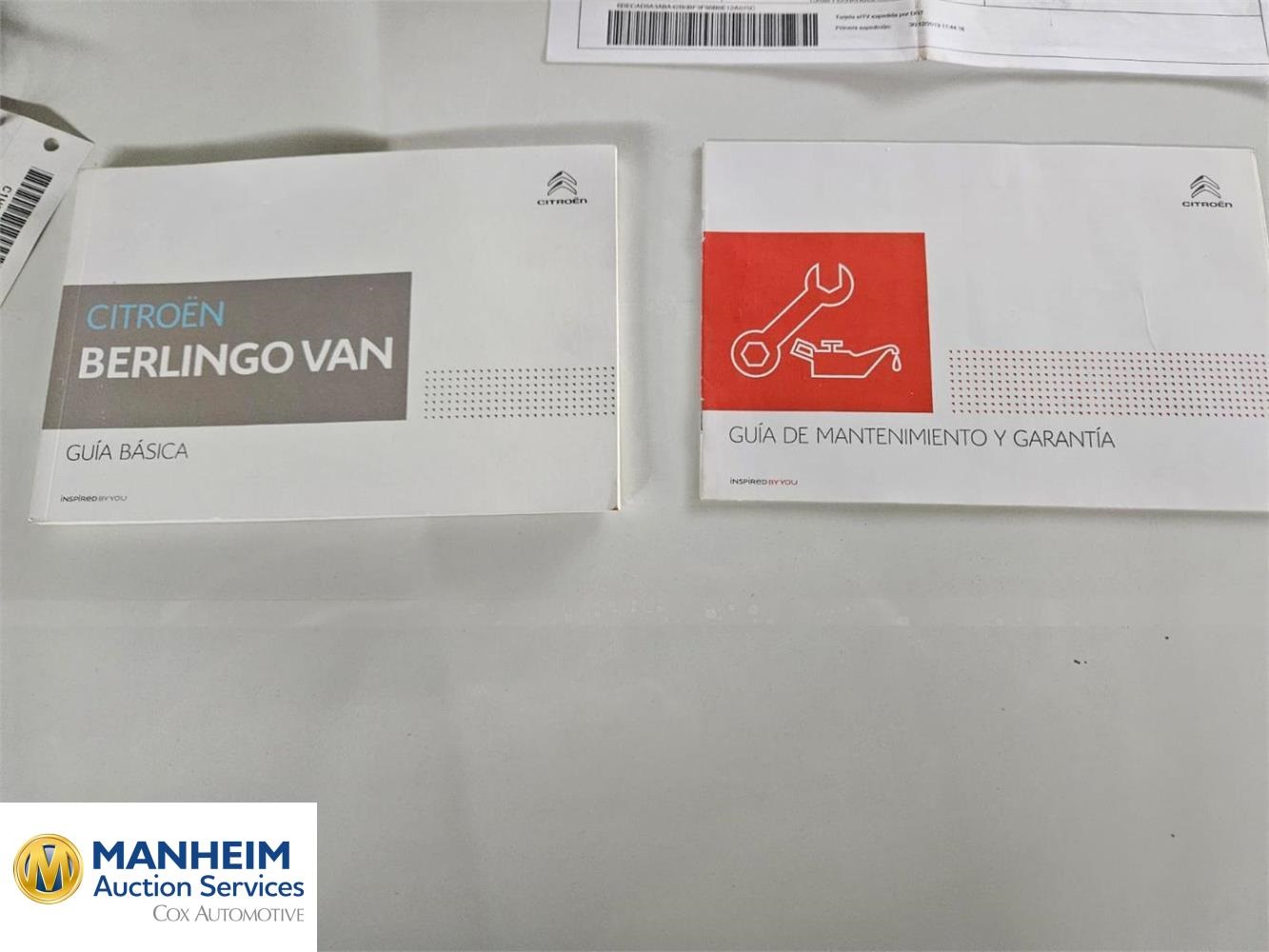 Foto Citroën BERLINGO III VAN 10