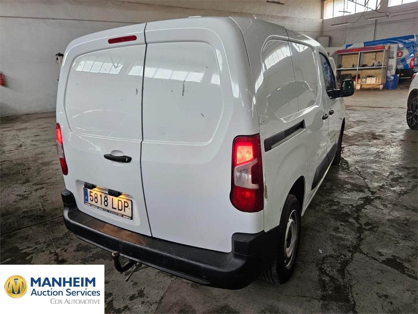 Foto Citroën BERLINGO III VAN 26