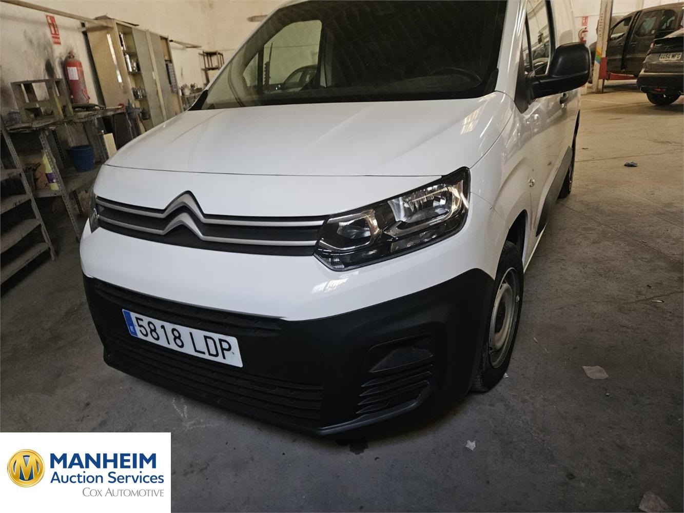 Foto Citroën BERLINGO III VAN 29