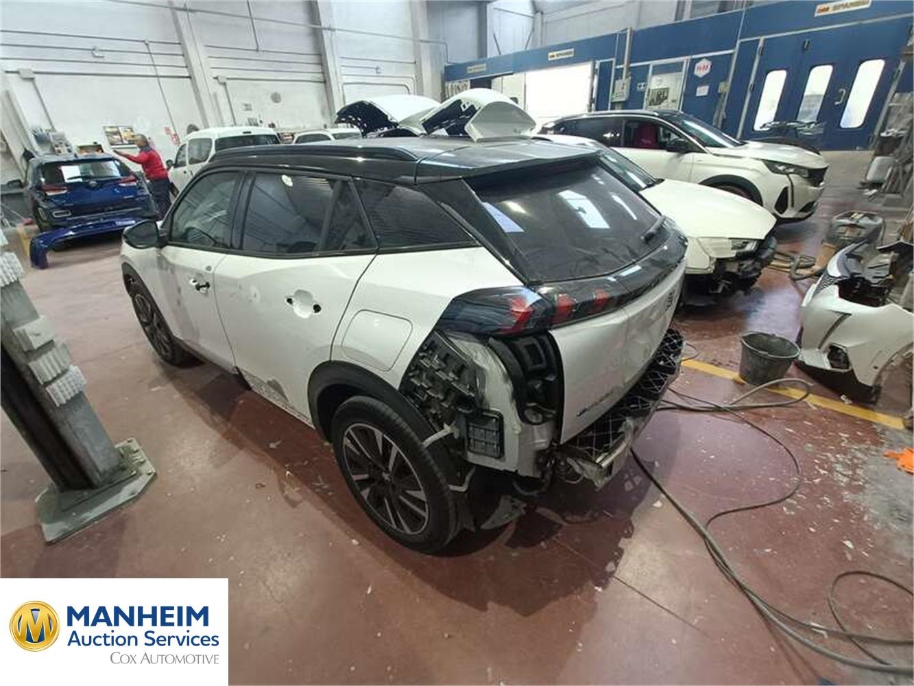 Foto Citroën C3 Aircross 3