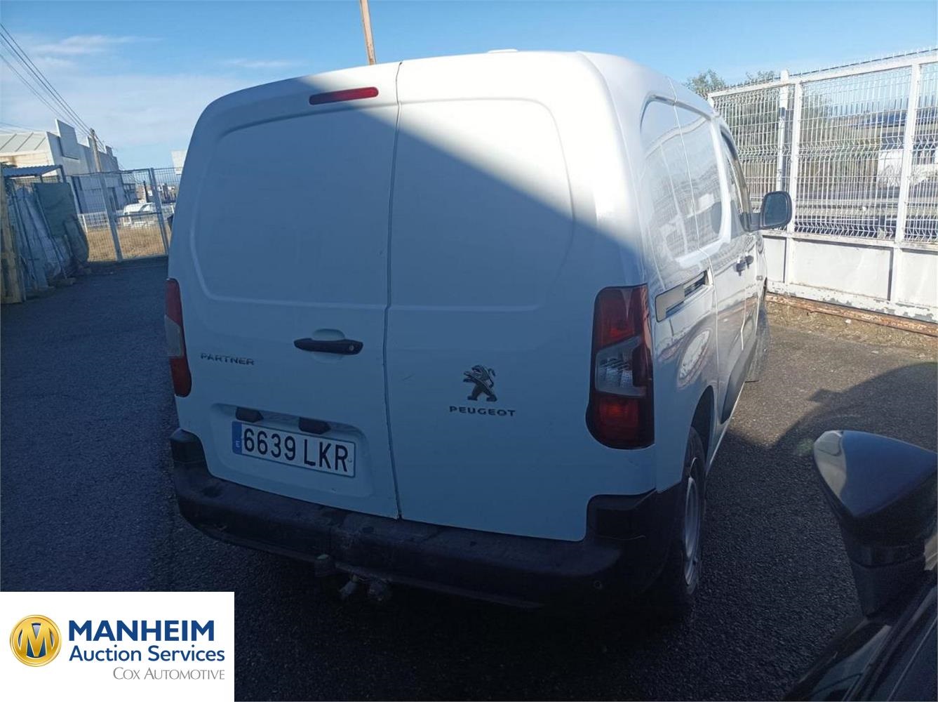Foto Peugeot PARTNER III 3