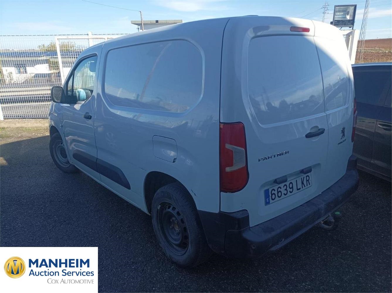 Foto Peugeot PARTNER III 4
