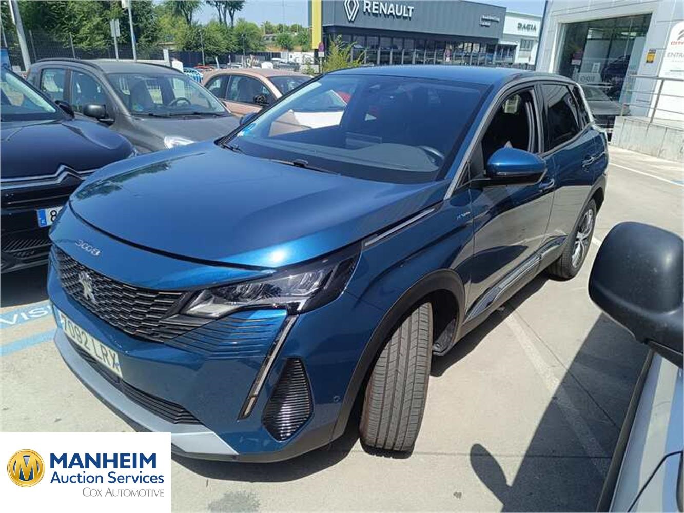 Peugeot 508 II SW 