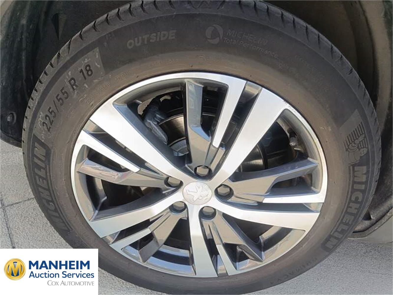 Foto Peugeot 508 II SW 2