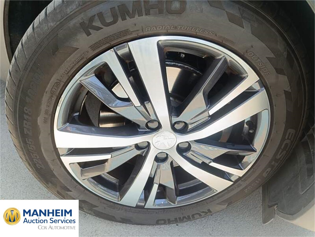 Foto Peugeot 508 II SW 8