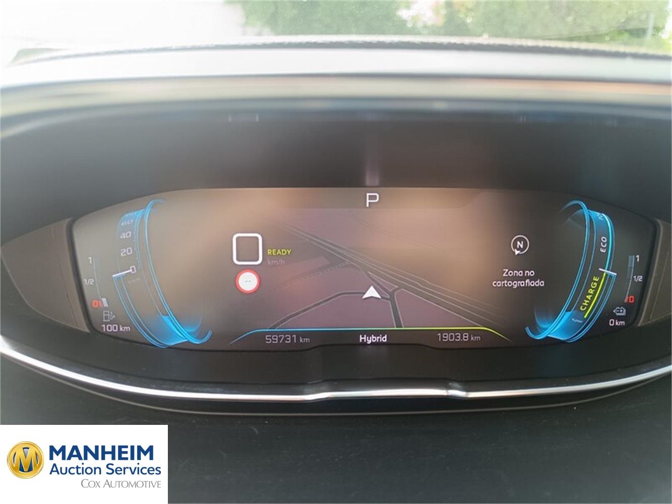 Foto Peugeot 508 II SW 11