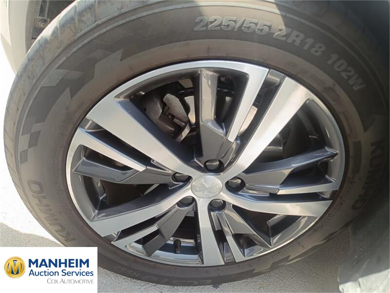 Foto Peugeot 508 II SW 14