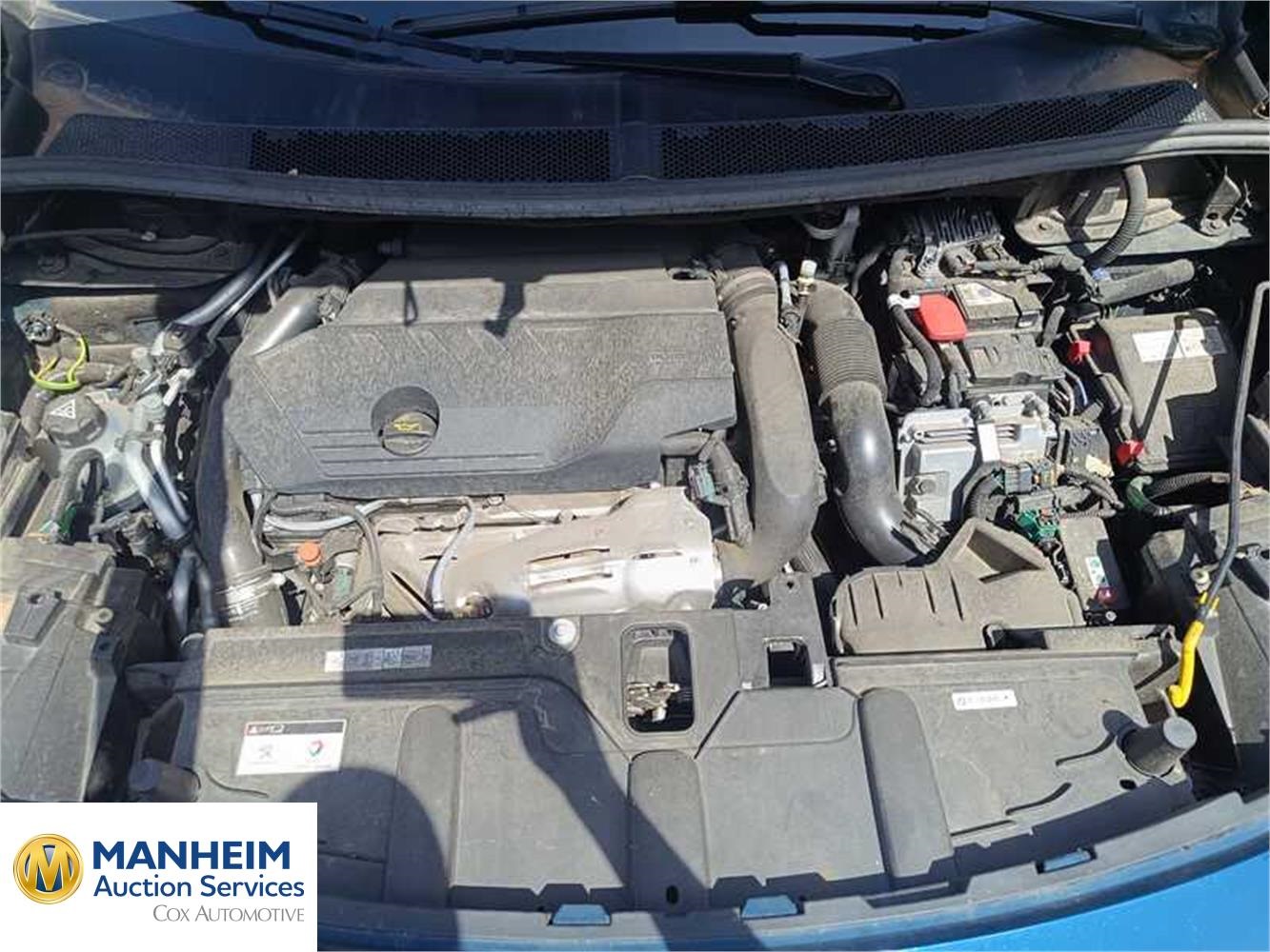 Foto Peugeot 508 II SW 16