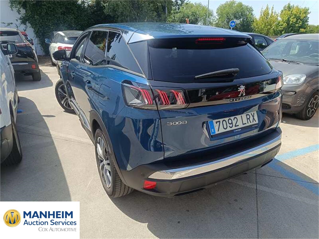 Foto Peugeot 508 II SW 27