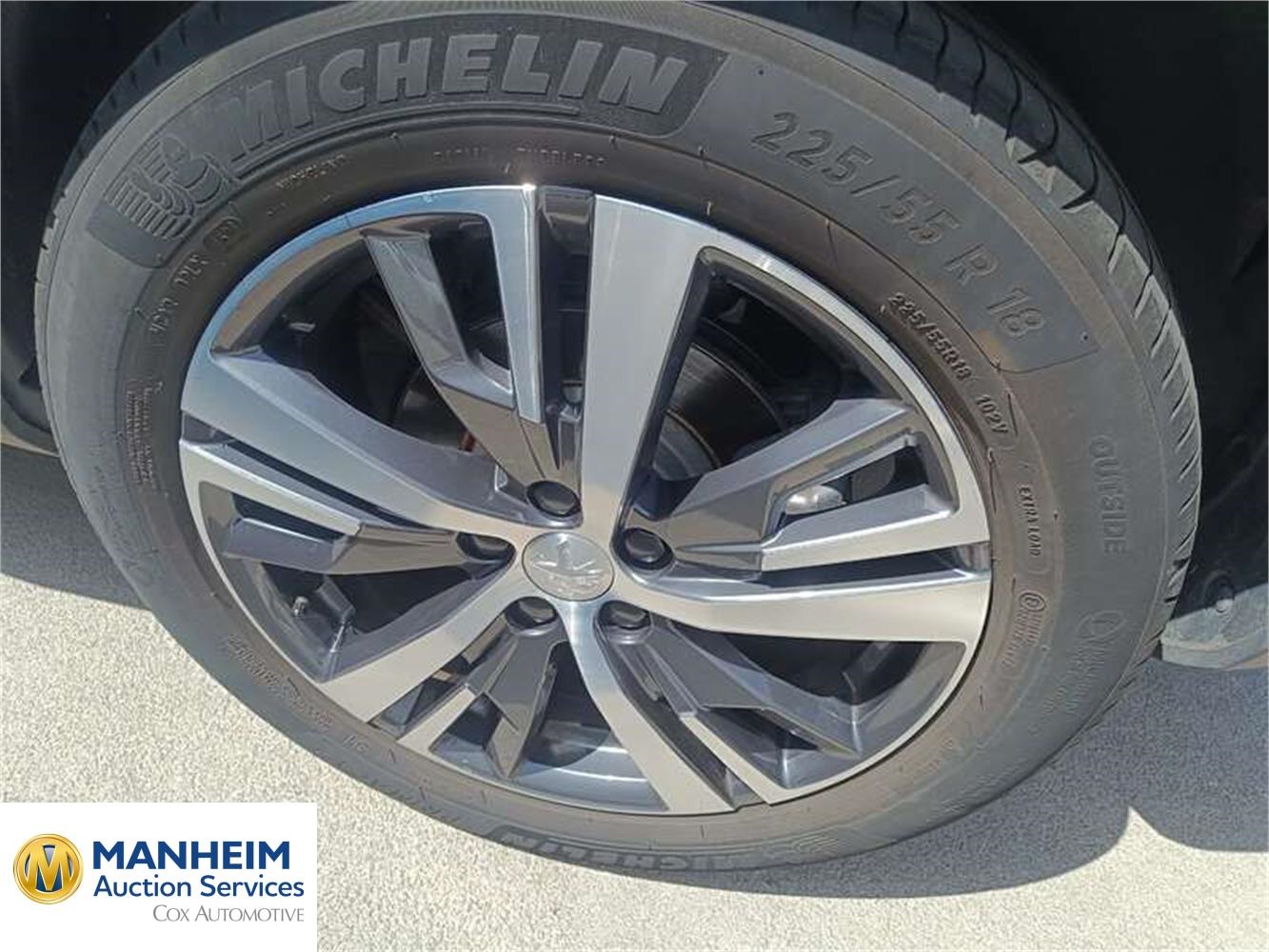 Foto Peugeot 508 II SW 28