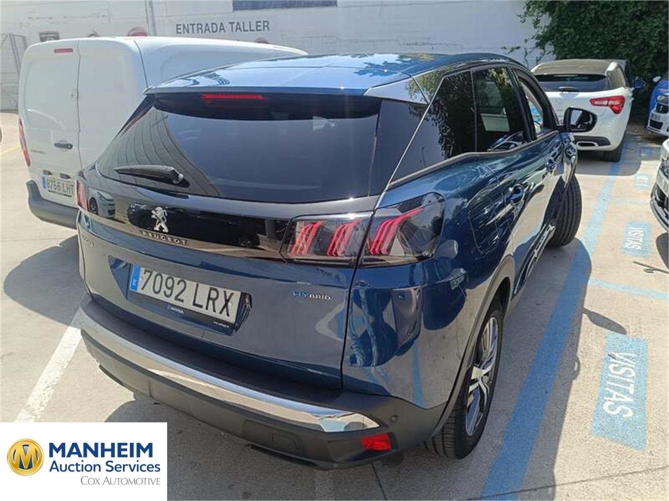 Foto Peugeot 508 II SW 32