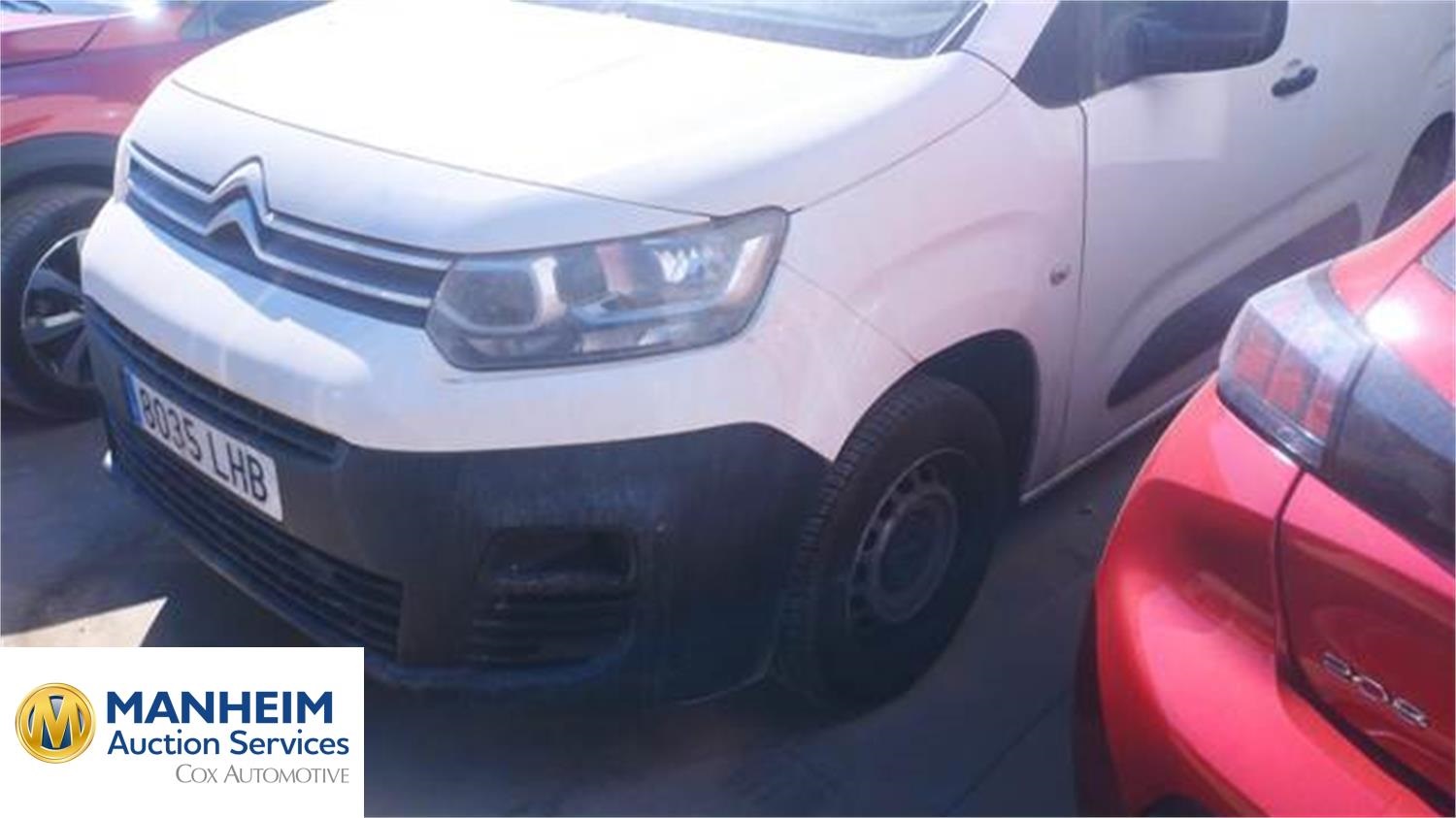 Citroën BERLINGO III VAN 