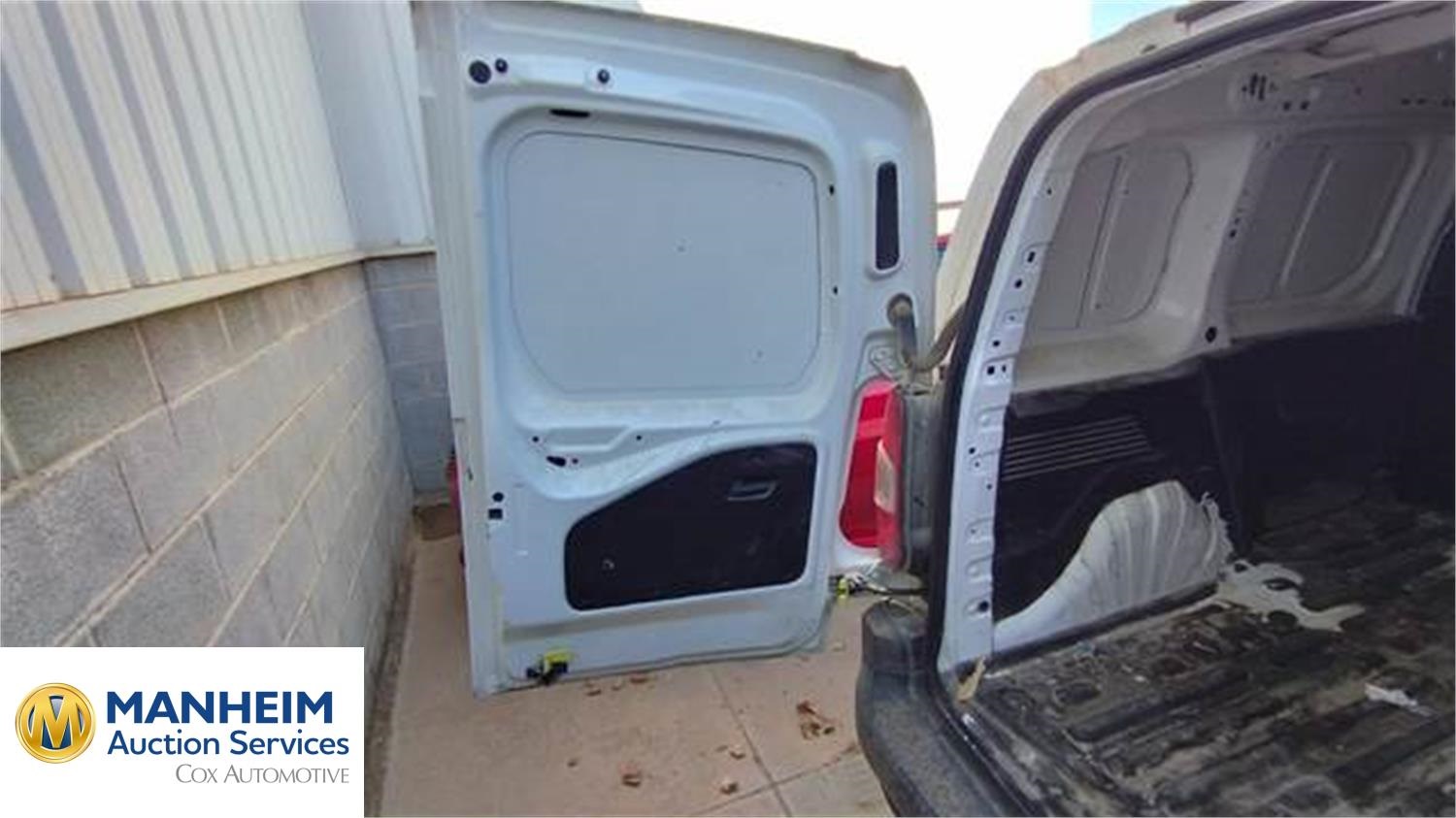 Foto Citroën BERLINGO III VAN 11