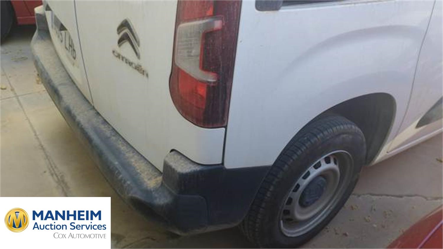 Foto Citroën BERLINGO III VAN 15