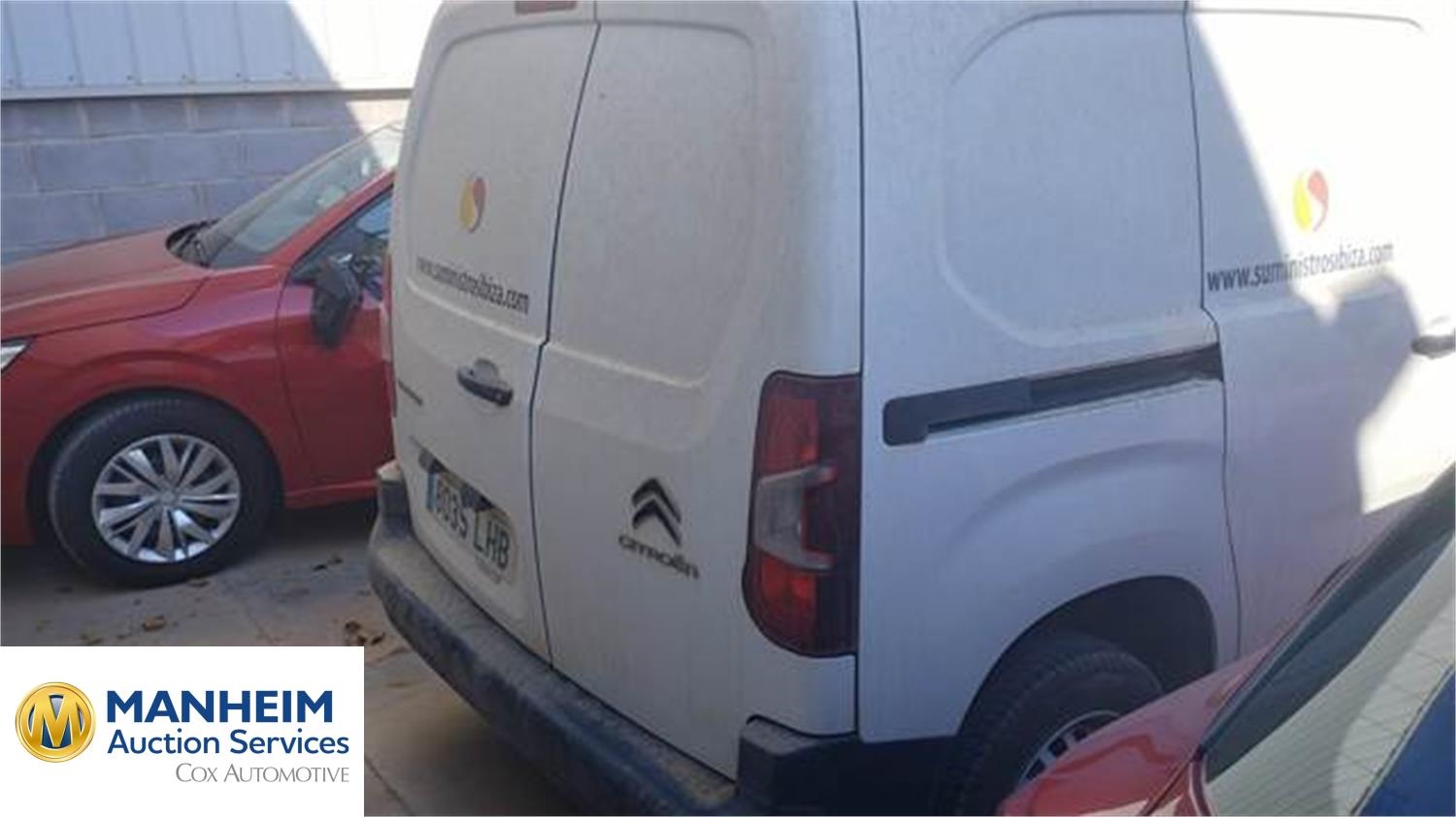 Foto Citroën BERLINGO III VAN 17
