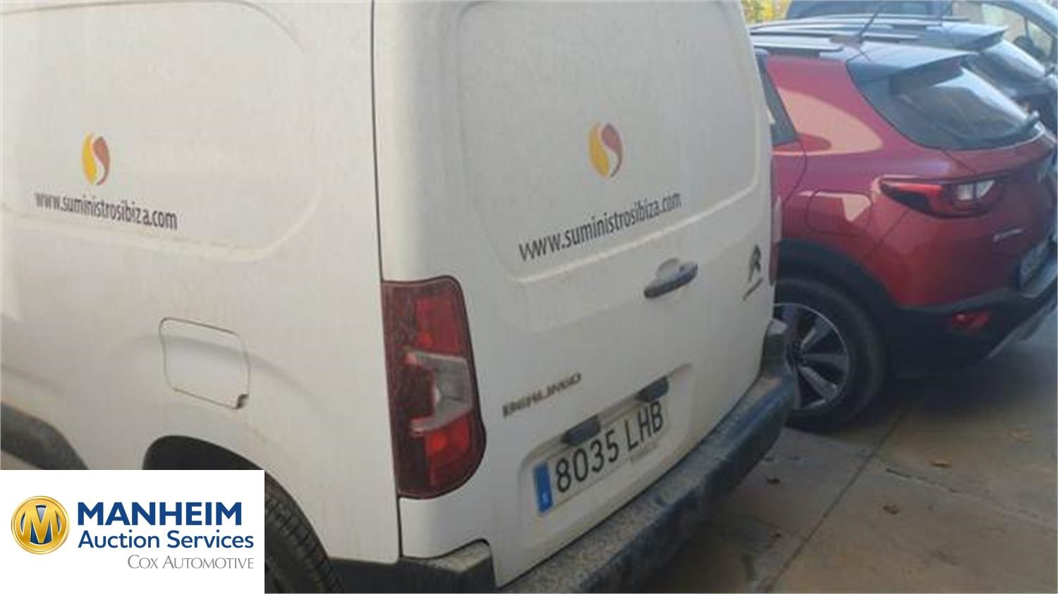 Foto Citroën BERLINGO III VAN 18