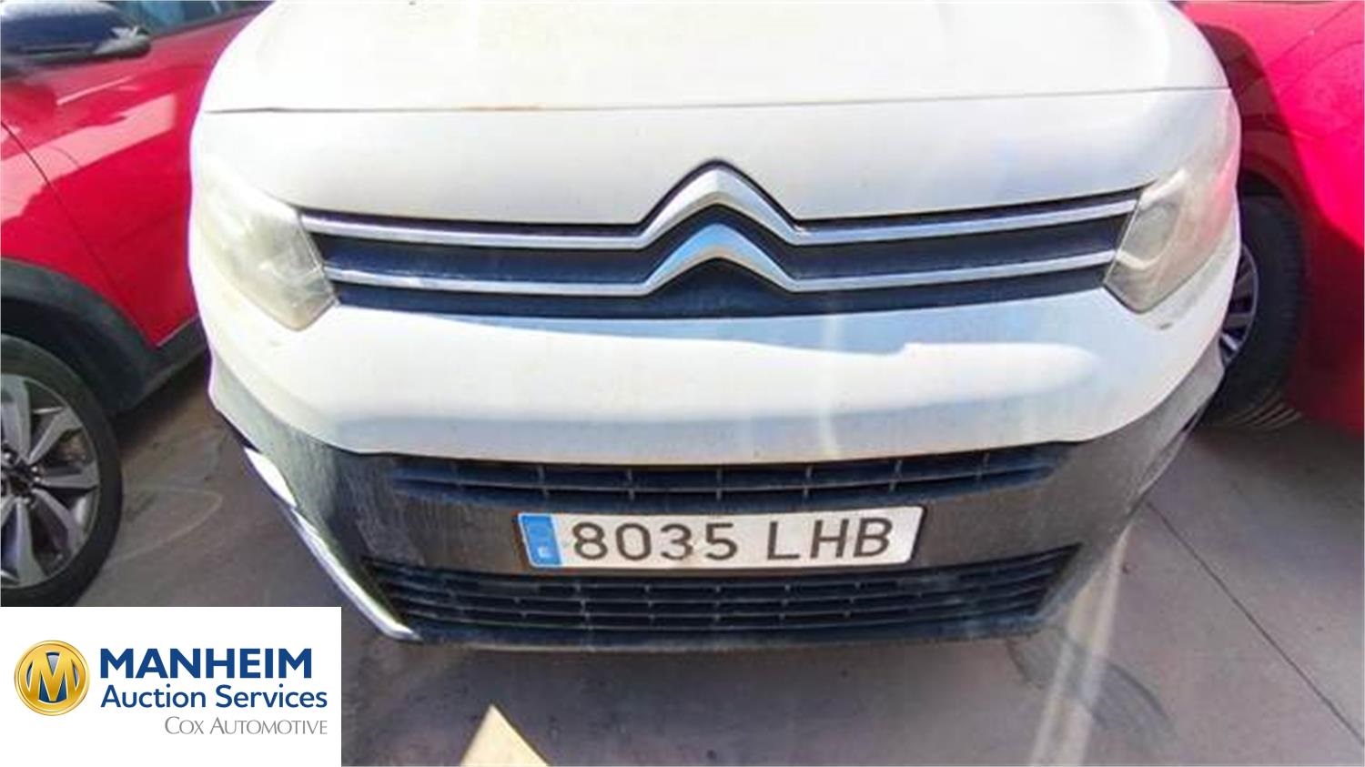 Foto Citroën BERLINGO III VAN 41