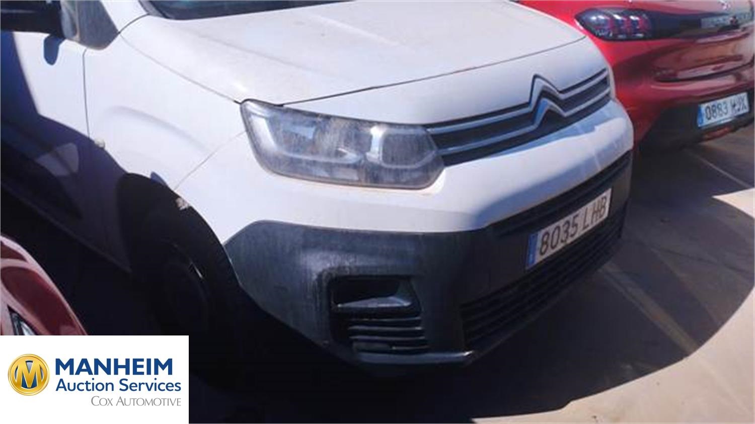 Foto Citroën BERLINGO III VAN 43