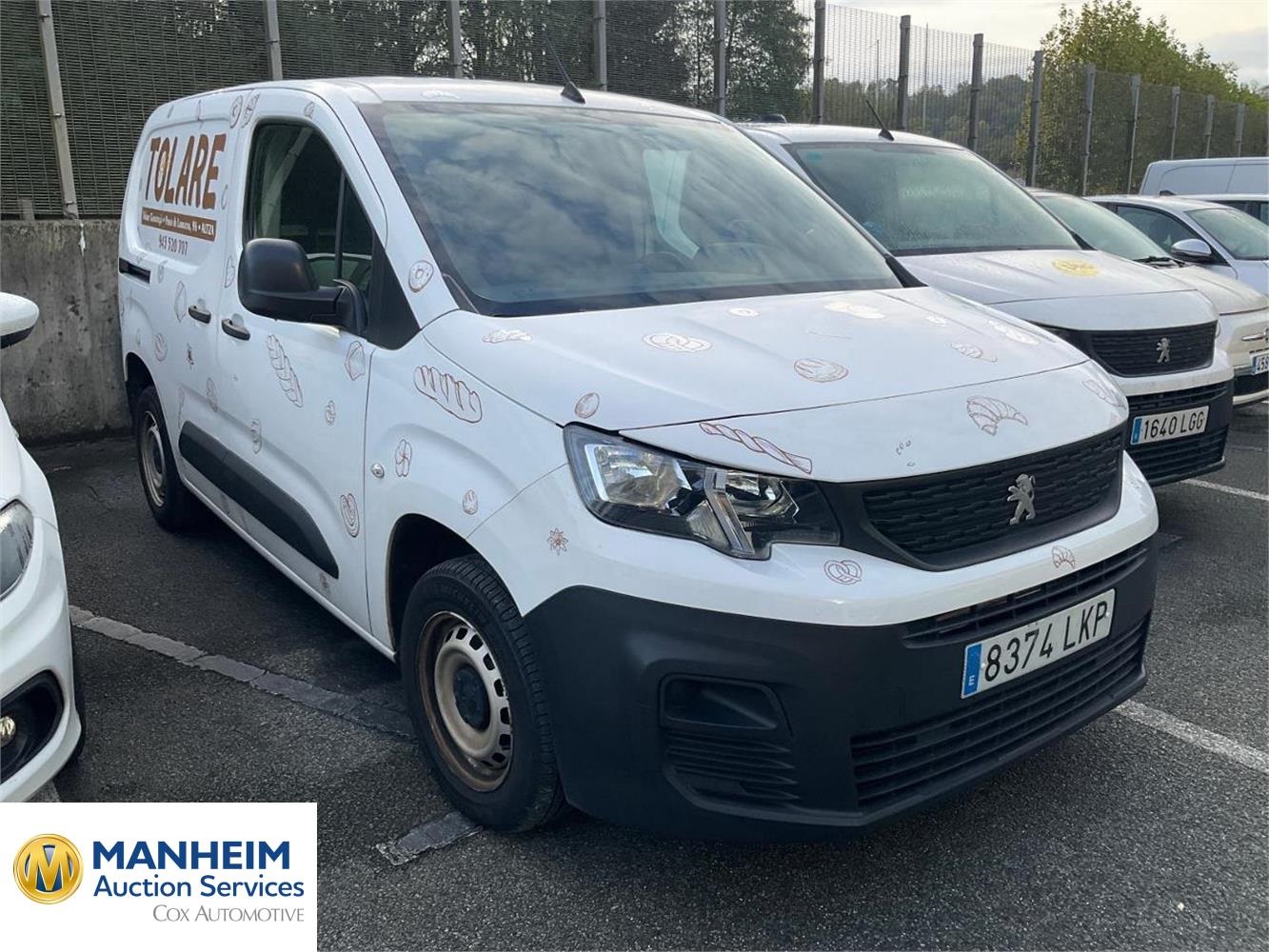 Foto Peugeot PARTNER III 2