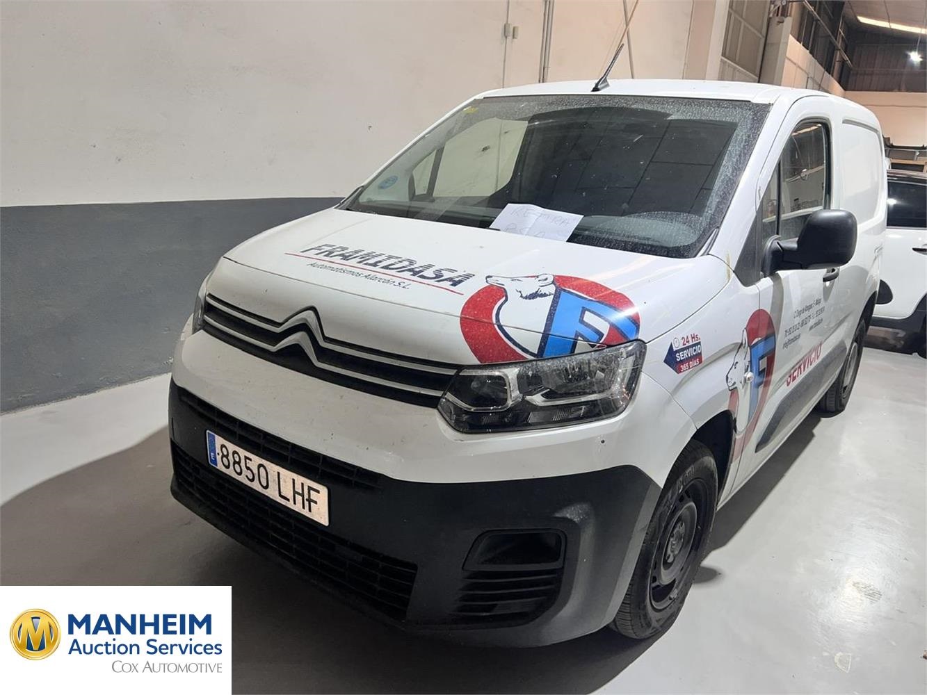 Citroën BERLINGO III VAN 