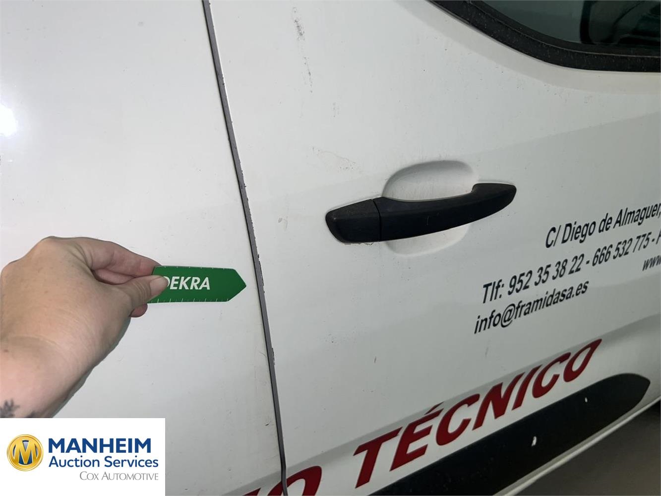 Foto Citroën BERLINGO III VAN 7