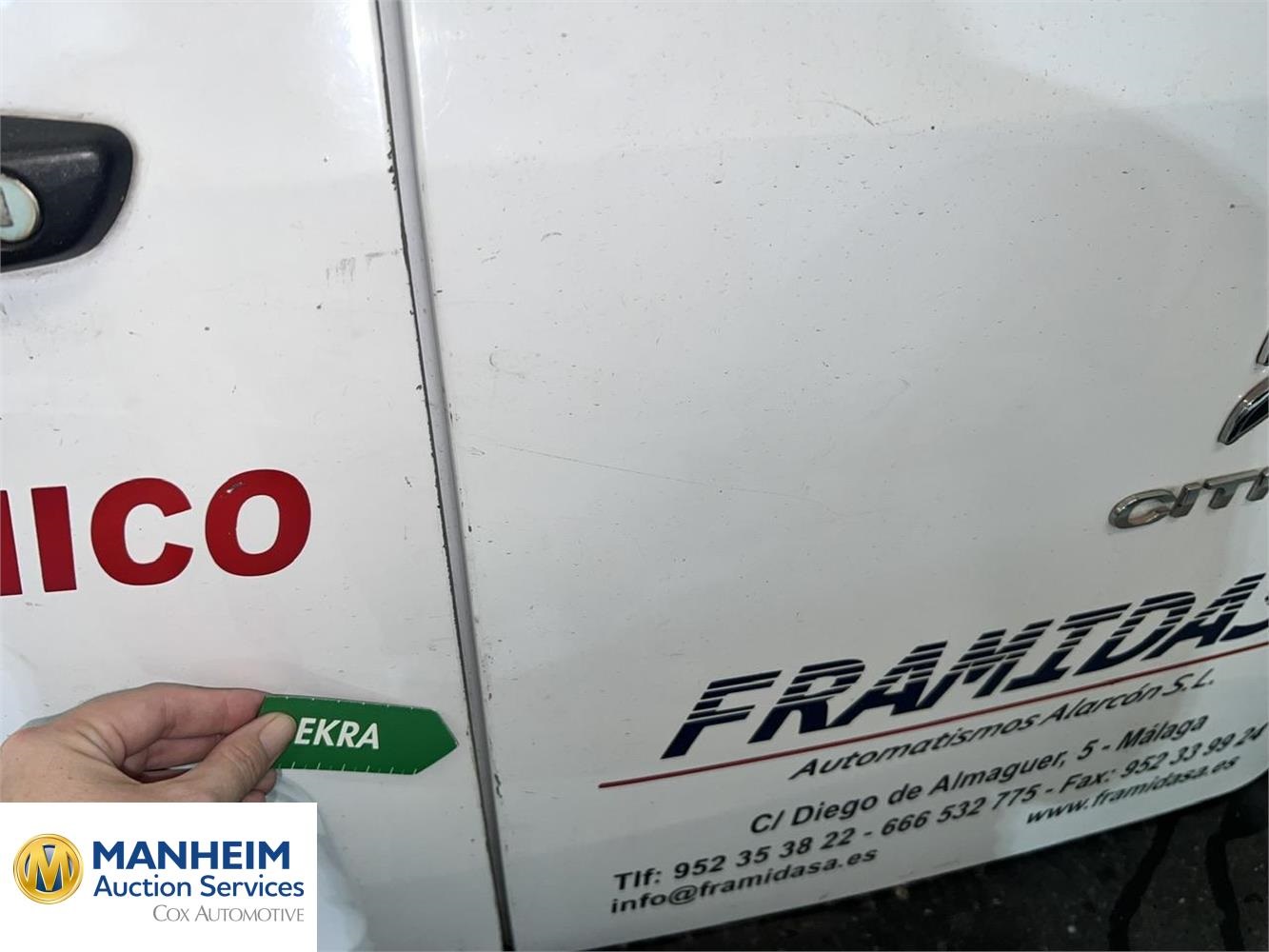 Foto Citroën BERLINGO III VAN 9
