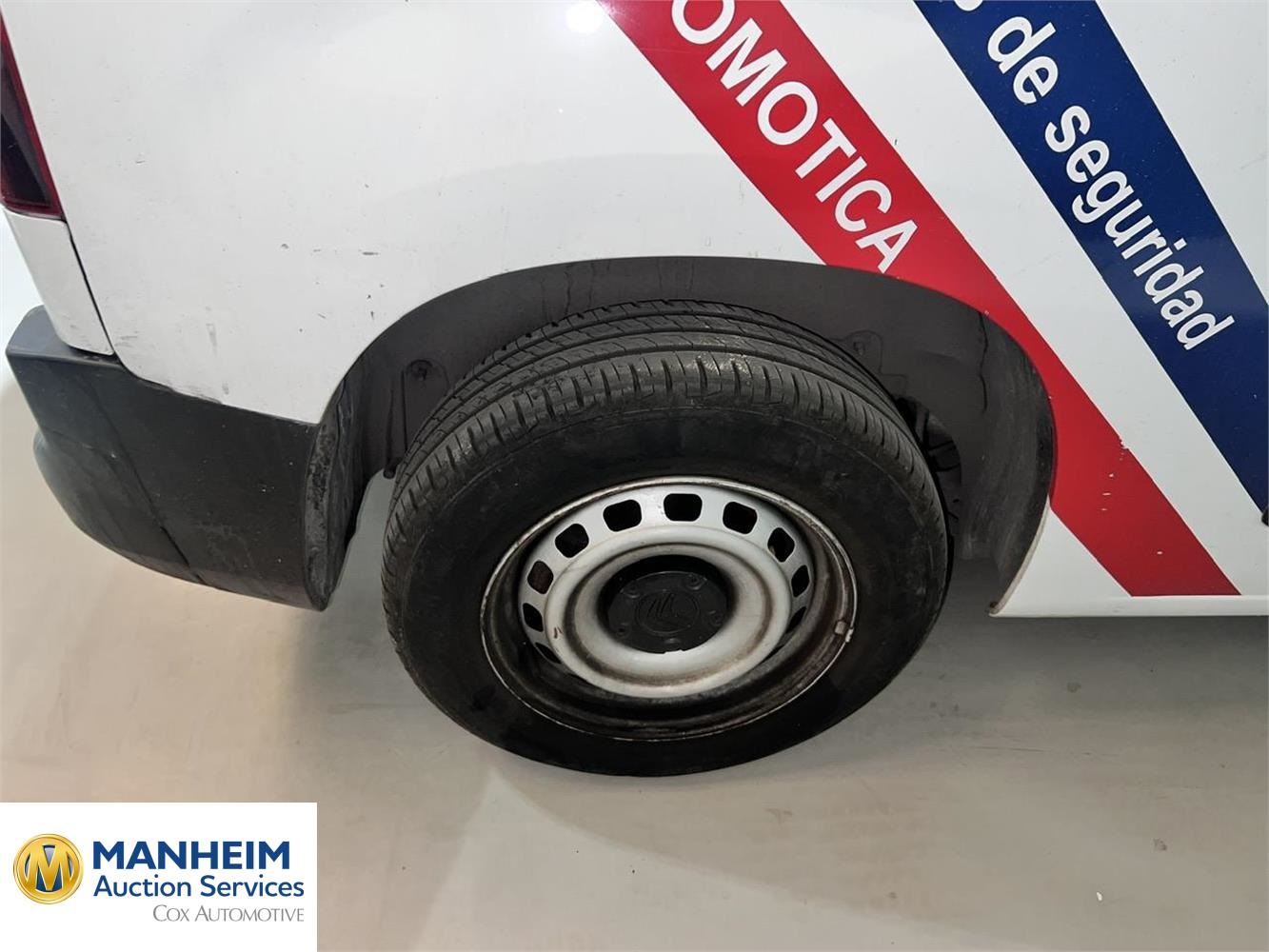 Foto Citroën BERLINGO III VAN 26