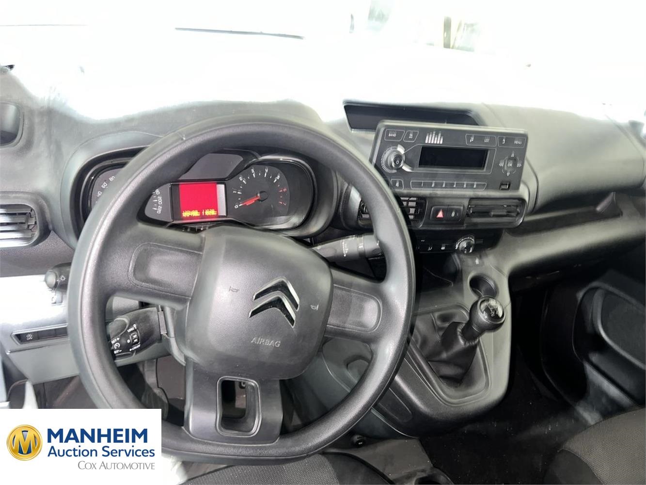 Foto Citroën BERLINGO III VAN 38