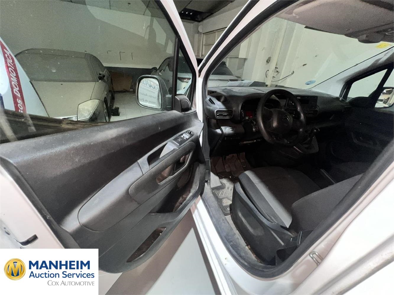 Foto Citroën BERLINGO III VAN 39