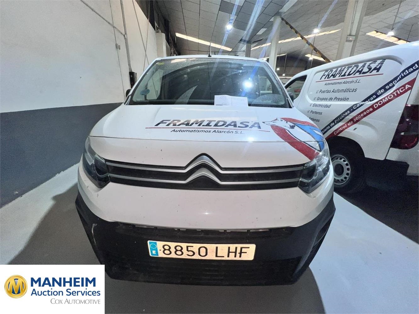 Foto Citroën BERLINGO III VAN 50
