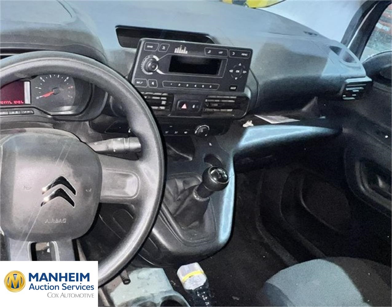 Foto Citroën BERLINGO III VAN 51