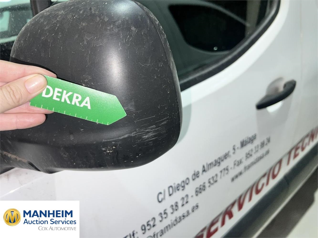 Foto Citroën BERLINGO III VAN 13
