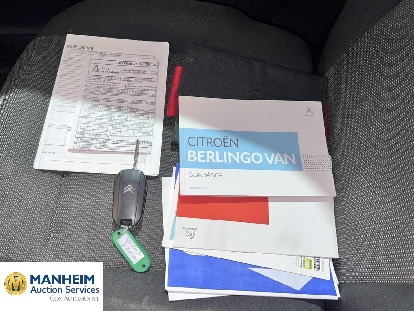 Foto Citroën BERLINGO III VAN 27