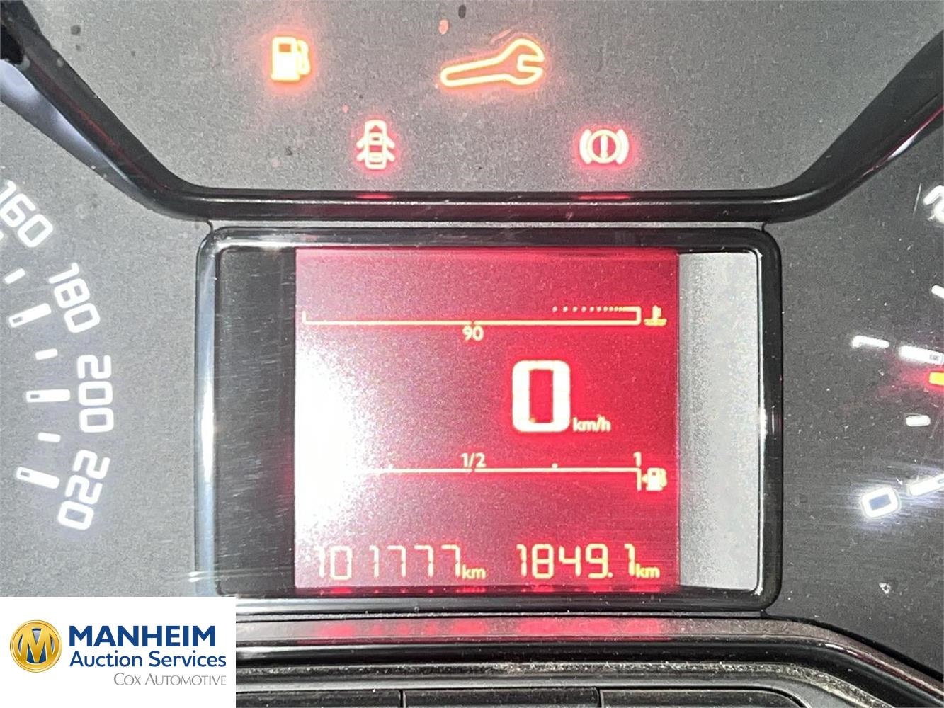 Foto Citroën BERLINGO III VAN 28