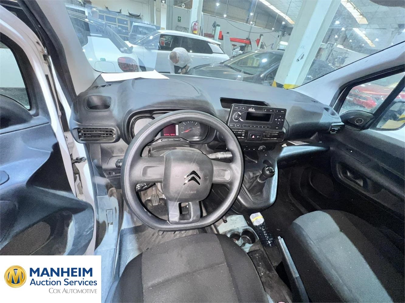 Foto Citroën BERLINGO III VAN 31
