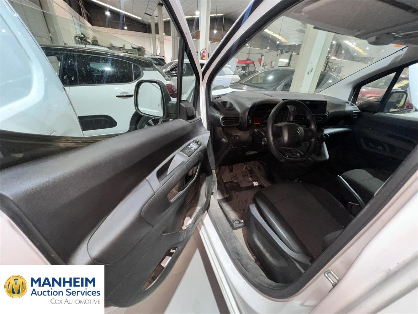 Foto Citroën BERLINGO III VAN 32