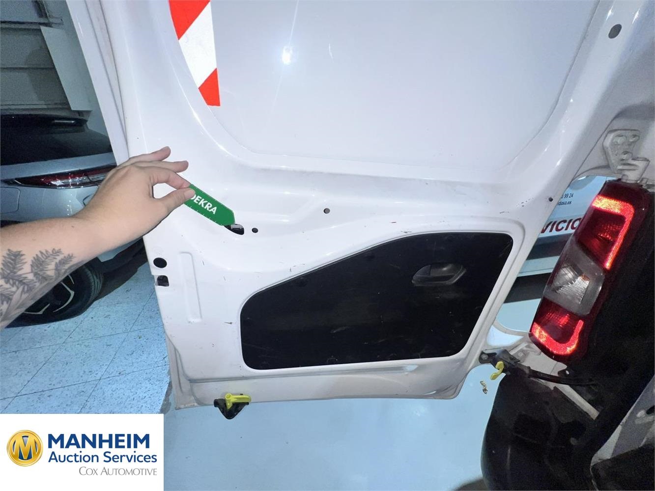 Foto Citroën BERLINGO III VAN 34
