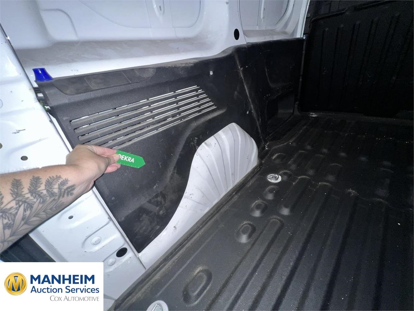 Foto Citroën BERLINGO III VAN 37