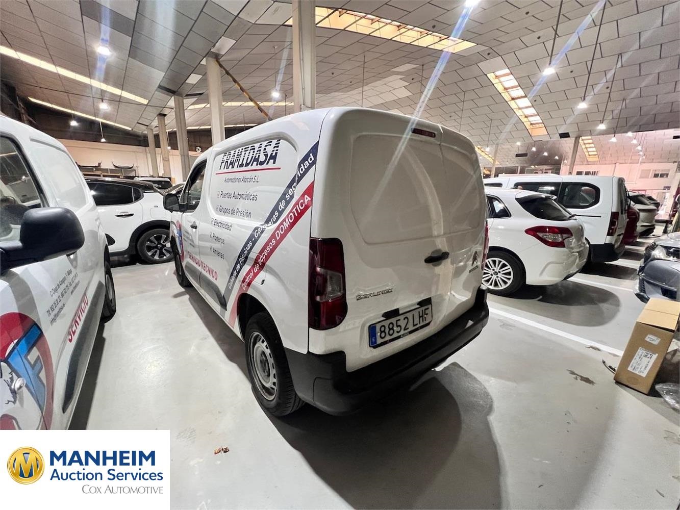 Foto Citroën BERLINGO III VAN 39