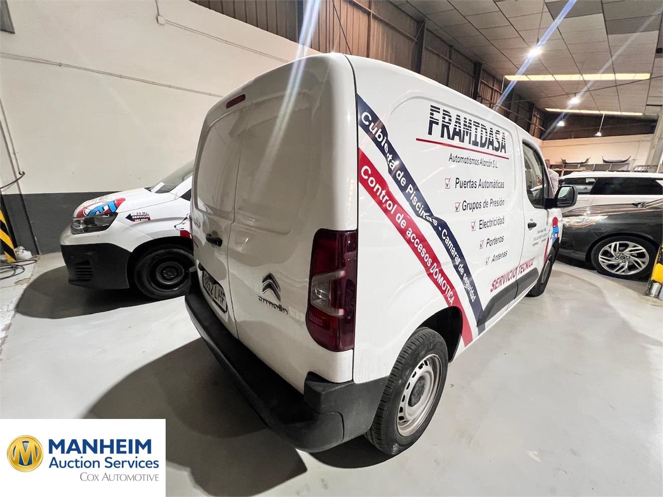 Foto Citroën BERLINGO III VAN 41