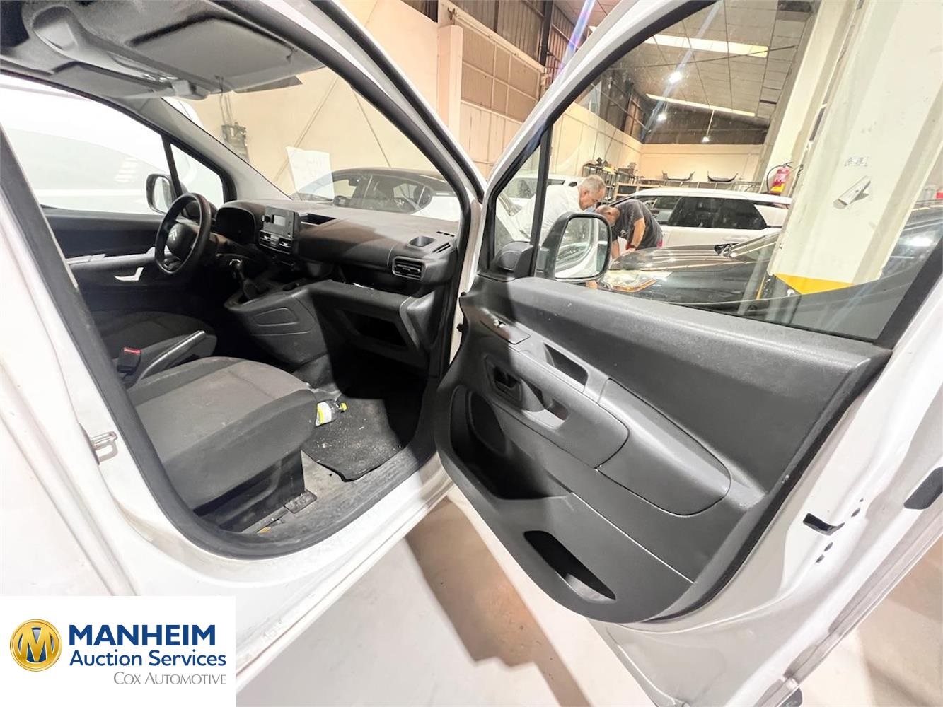 Foto Citroën BERLINGO III VAN 44