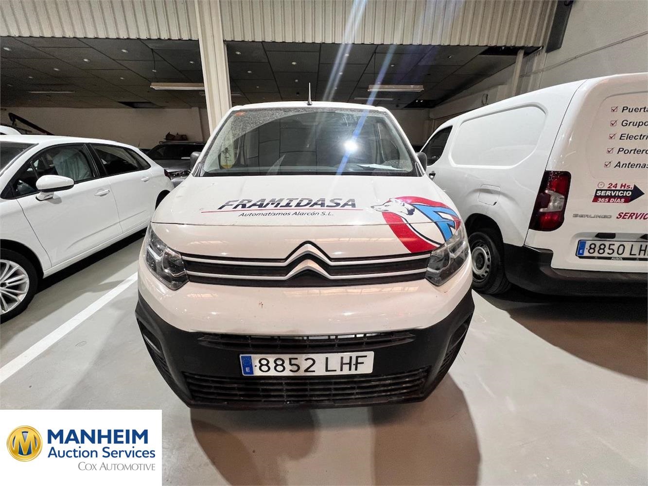 Foto Citroën BERLINGO III VAN 46