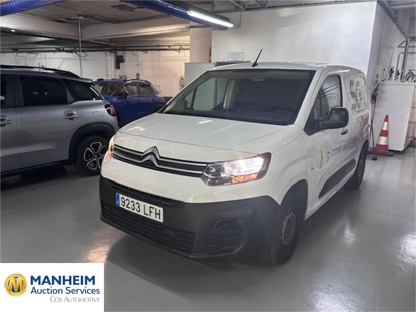 Citroën BERLINGO III VAN 